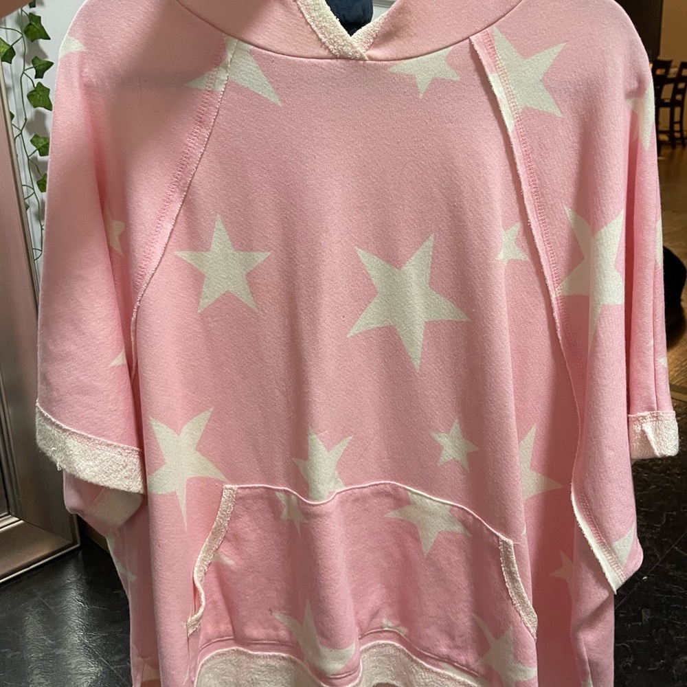 Fantastic Fawn M Pullover